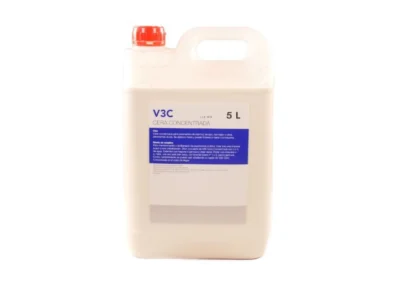 Cera concentrada V-3-C nº5 bidón 5l