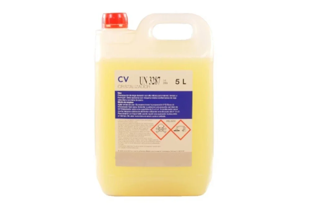 Cristalizador C-V nº5 bidón 5l