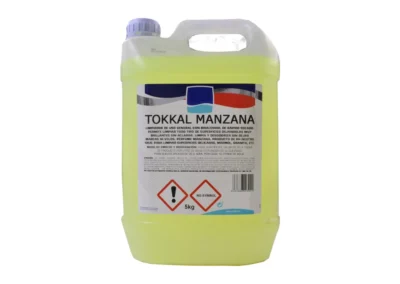 Fregasuelos Tokkal manzana 5l