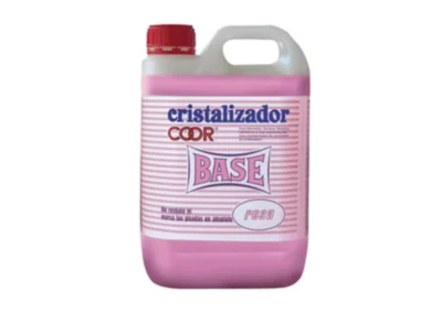 Cristalizador Coor base rosa 6