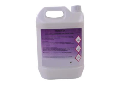 Cera metal goma Terra 21 5l