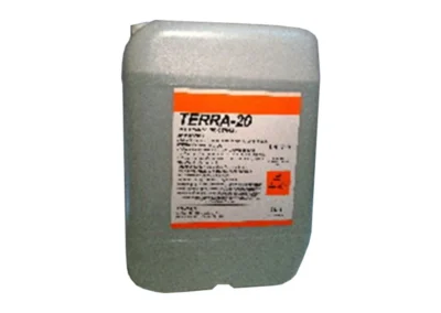 Decapante ceras metálicas Terra 20 10l