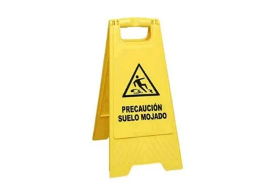 Señal de peligro ABS