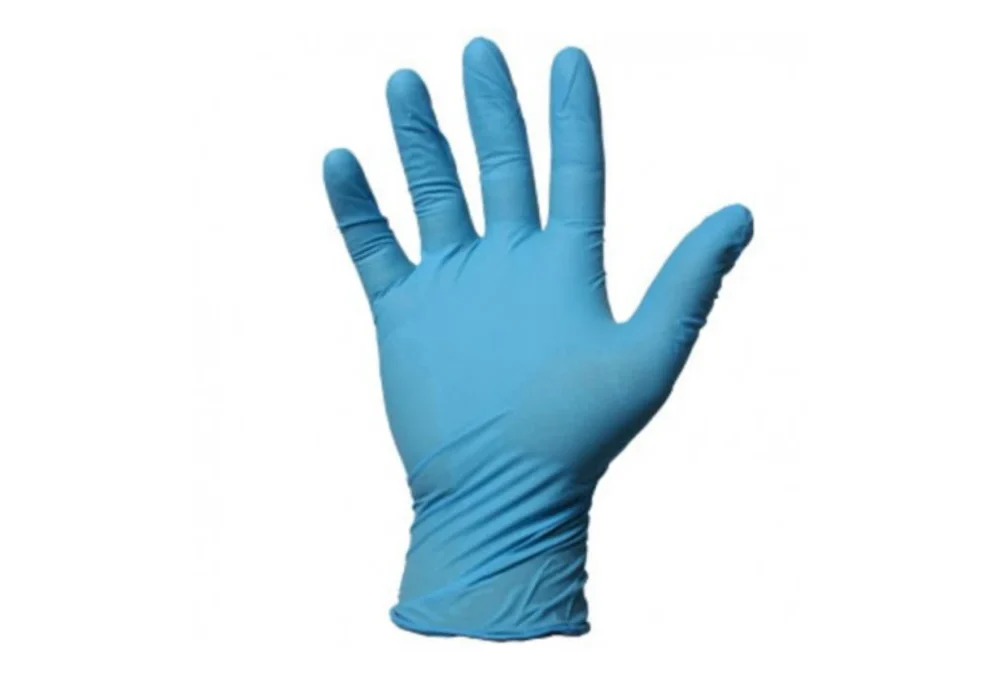 Guantes nitrilo (varios tamaños)