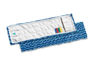 Recambio mopa microfibra y nylon 40cm