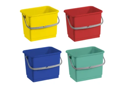 Cubo 4l (varios colores)