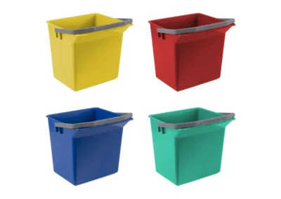 Cubo 6l (varios colores)