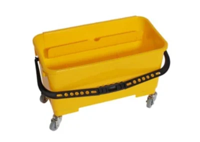 Cubo cristalero completo