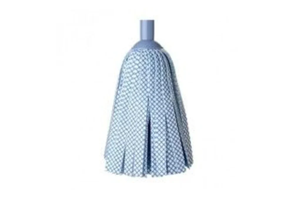 Mocho tiras azules