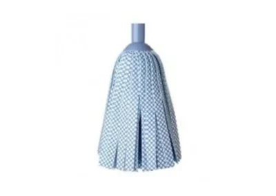 Mocho tiras azules