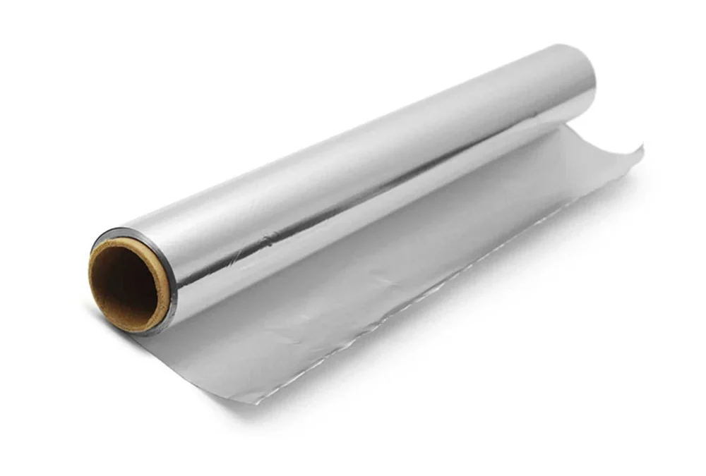 Papel aluminio (varios tamaños)