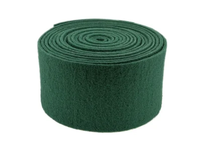 Estropajo verde rollo 6m