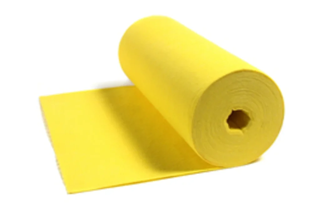 Bayeta absorbente rollo 8m