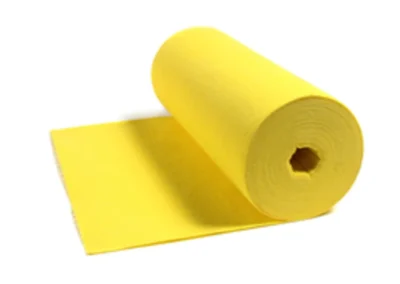 Bayeta absorbente rollo 8m