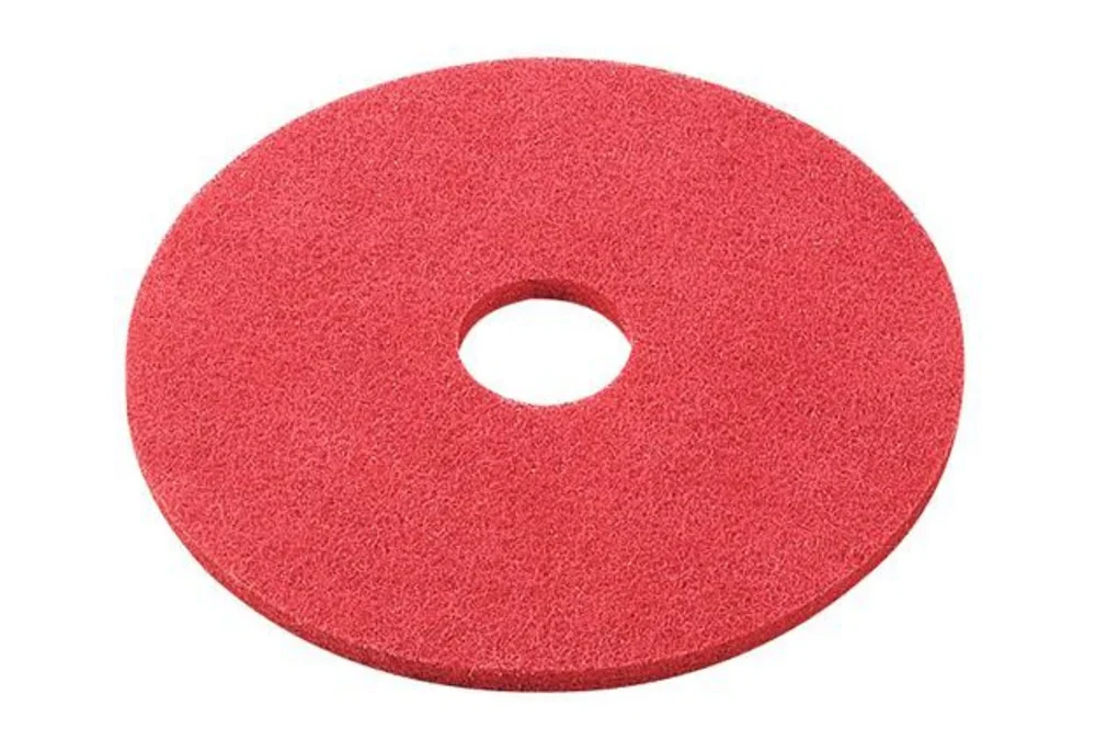 Disco rojo (varios tamaños)