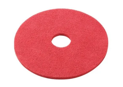 Disco rojo (varios tamaños)