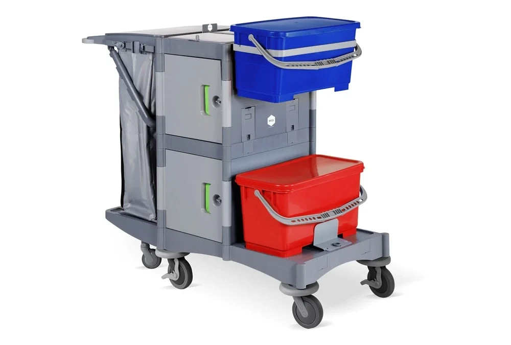 Carro limpieza Brix PT Suite