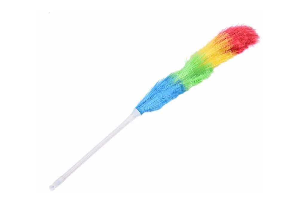 Plumero de colores extensible