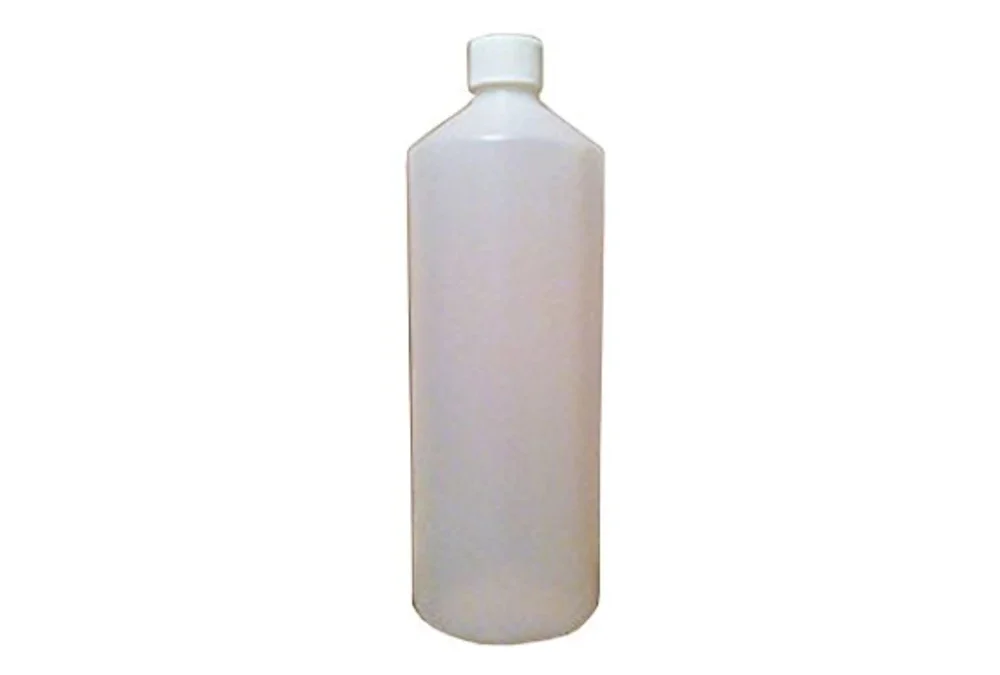 Botella plástico 1l con tapón