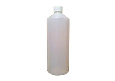 Botella plástico 1l con tapón
