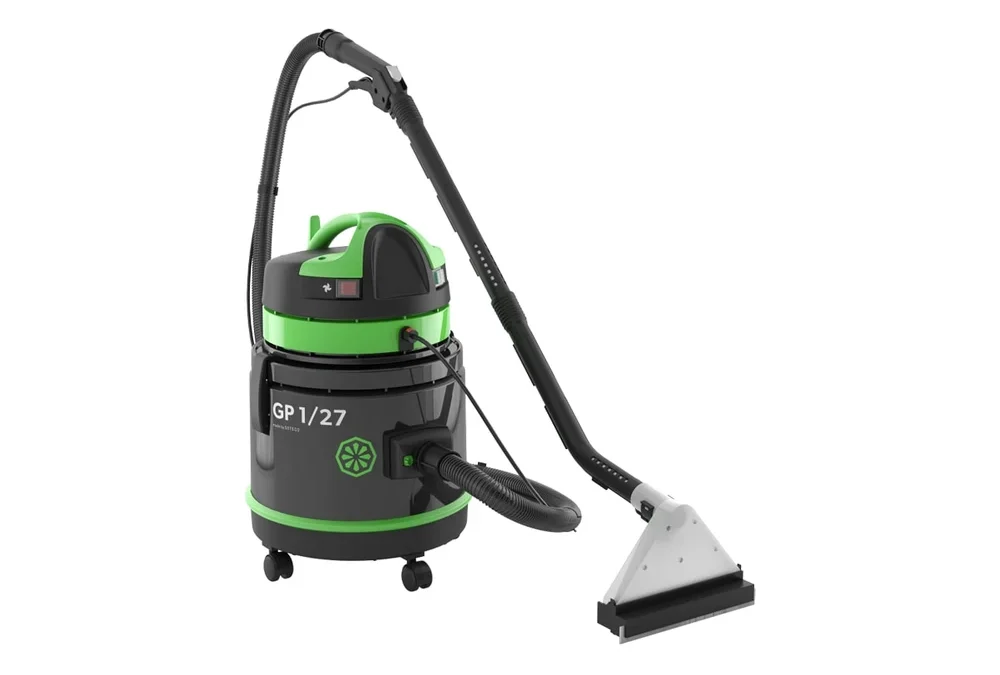 Máquina de inyección y extracción GP 1/27 EXT
