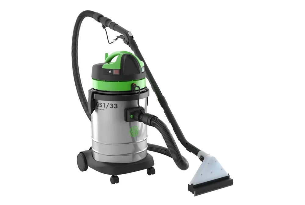 Máquina de inyección y extracción GS 1/33 EXT