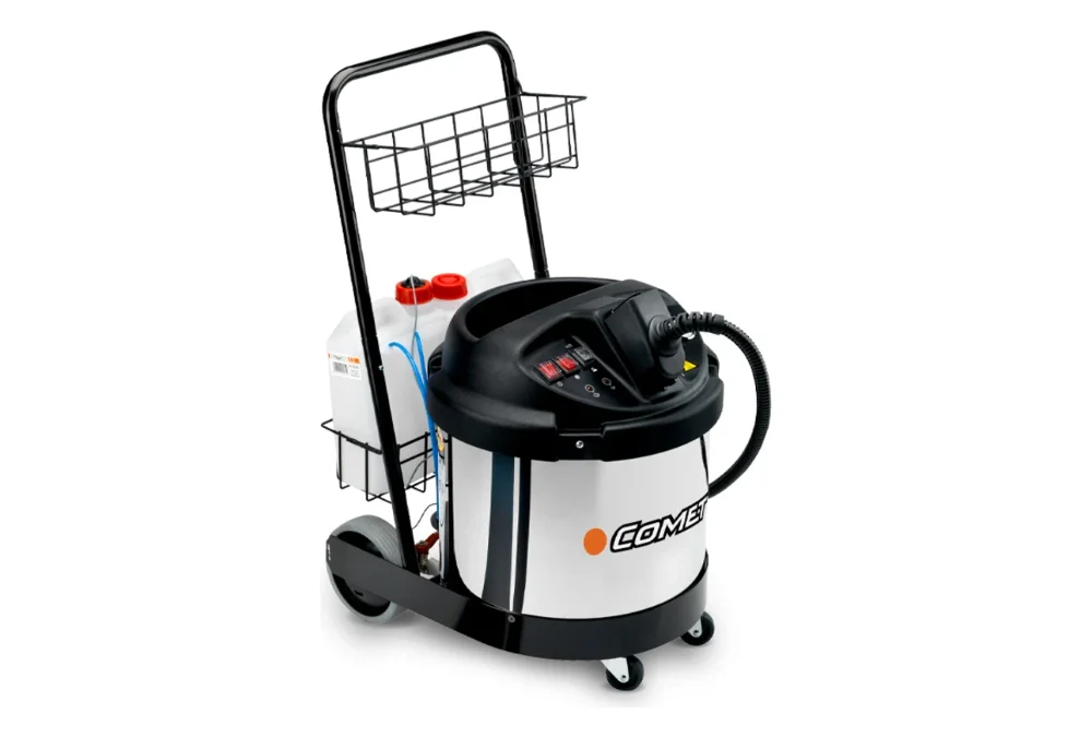 Generador de vapor en seco DSG CAR-3.3 EX