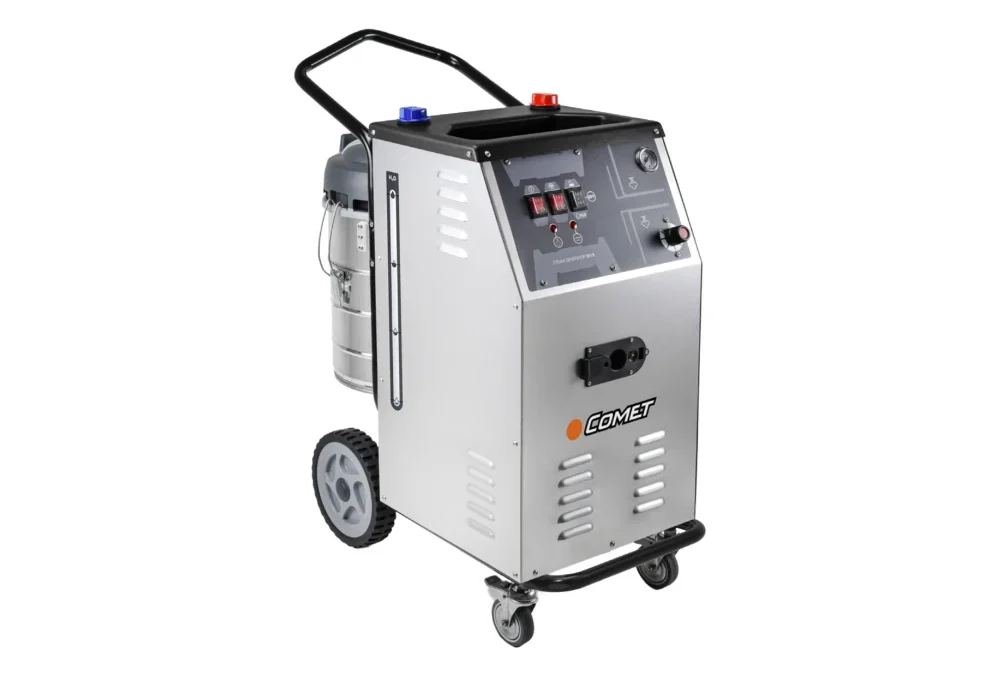 Generador de vapor en seco DSG 5 EXV
