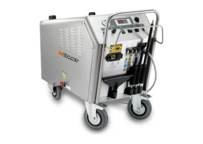 Generador de vapor en seco DSG-10-15-18-21-30 EX