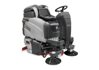 Fregadora secadora de suelos CRS EVOTECH