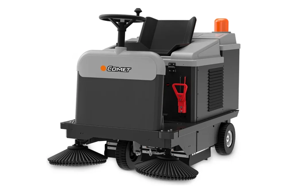 Barredora CSW 1150