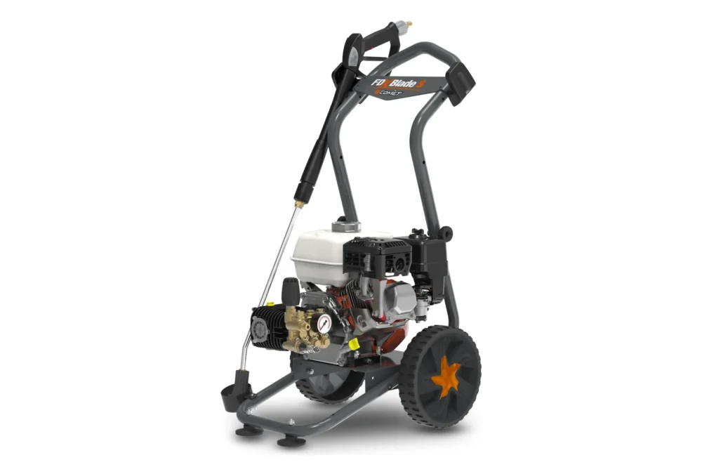 Hidrolimpiadora motor endotérmico FDX BLADE S