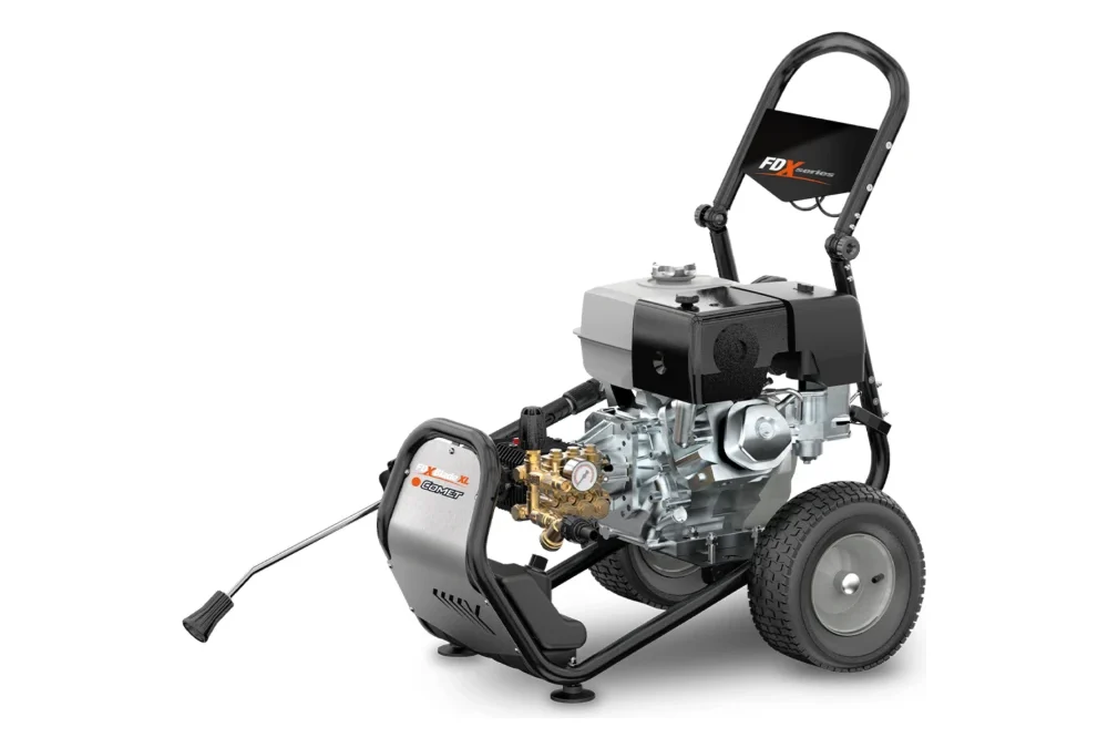 Hidrolimpiadora motor endotérmico FDX BLADE XL