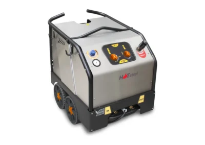Hidrolimpiadora agua caliente KM STEEL EXTRA