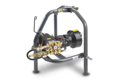 Hidrolimpiadora motor endotérmico PREMIUM PTO WITH FRAME