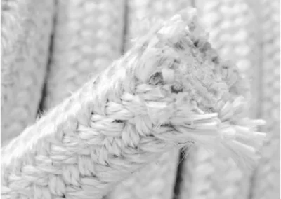 Trenza vidrio tricote