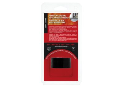 Kit cinta Pyrotex vulcanizada negra