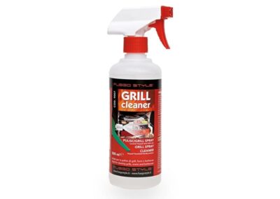 Grill cleaner