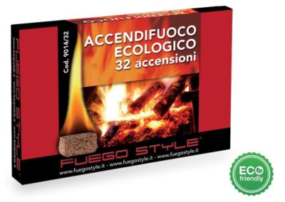 32 encendedores ecologicos