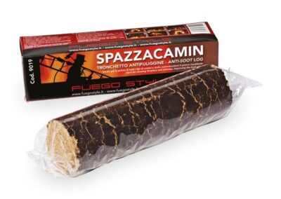 Spazzacamin tronco antisollin