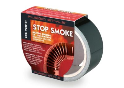 Stop Smoke negro o marron