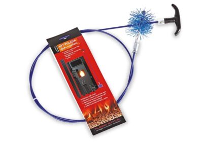 Kit de limpieza para estufa de pellets