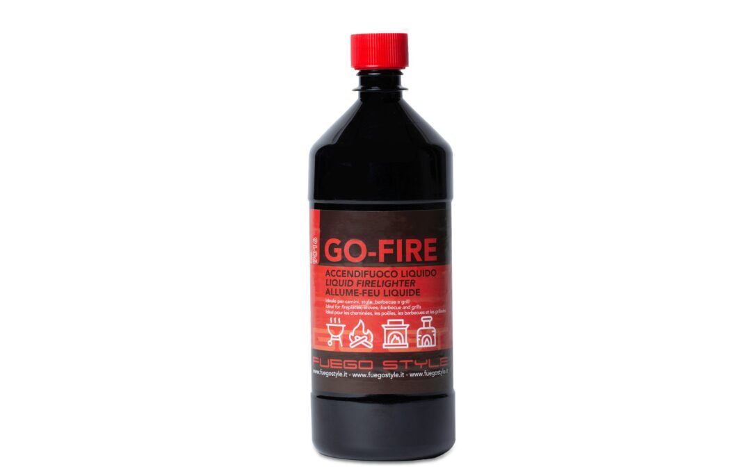 Go Fire encendedor liquido