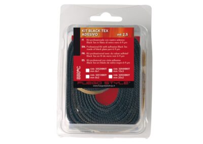 Kit Black Tex adhesivo