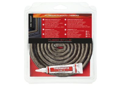 Kit Fireglass de basalto + Thermofix