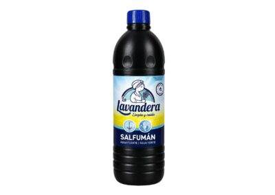 Salfumán agua fuerte La Lavandera 1l