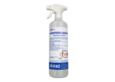 Ambientador Ambifresh lavanda 1l con pulverizador