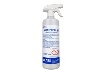 Ambientador Ambifresh ET 1l con pulverizador