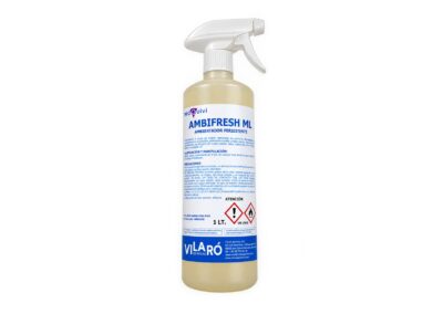 Ambientador Ambifresh ML 1l con pulverizador