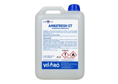 Ambientador Ambifresh ET 5l